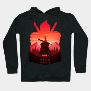 Momonga Overlord Hoodie